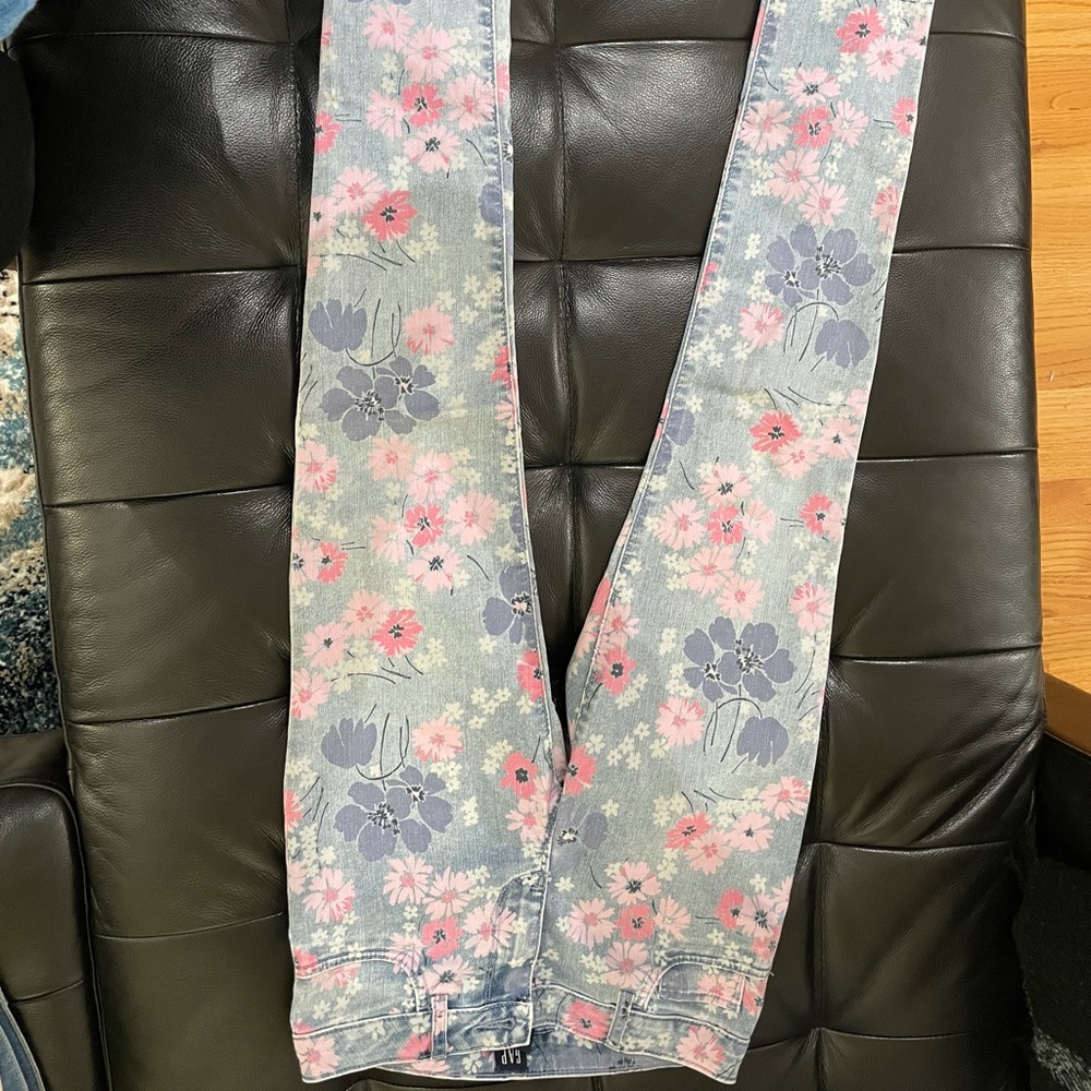 Gap denim size 12 for girls